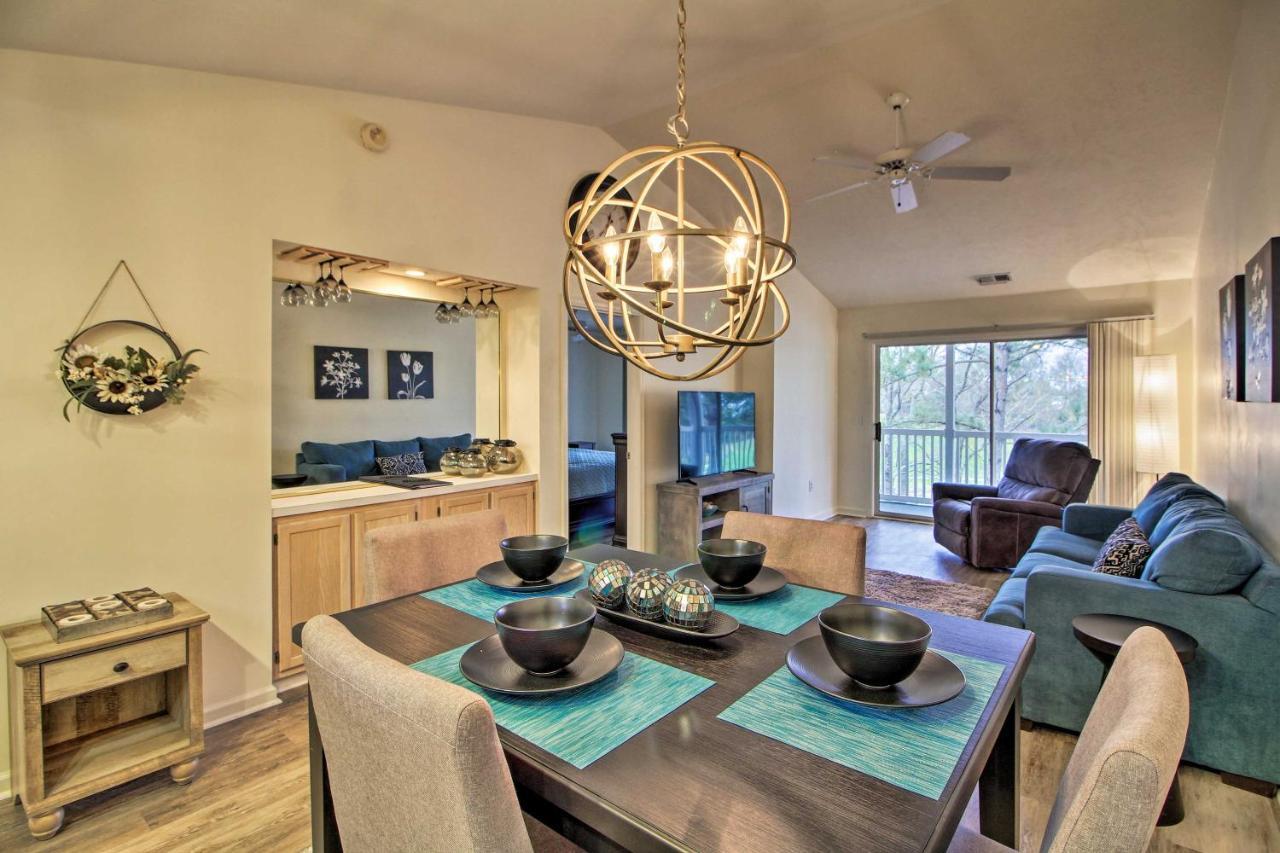 Apartment Golf And Beach Retreat - River Oaks Amenities *
