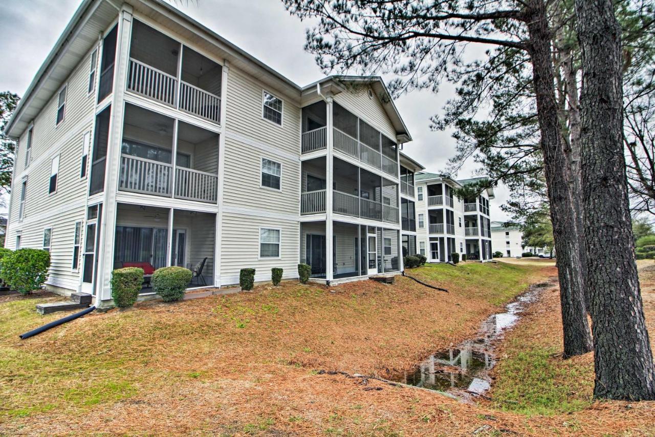 Apartment Golf And Beach Retreat - River Oaks Amenities Myrtle Beach