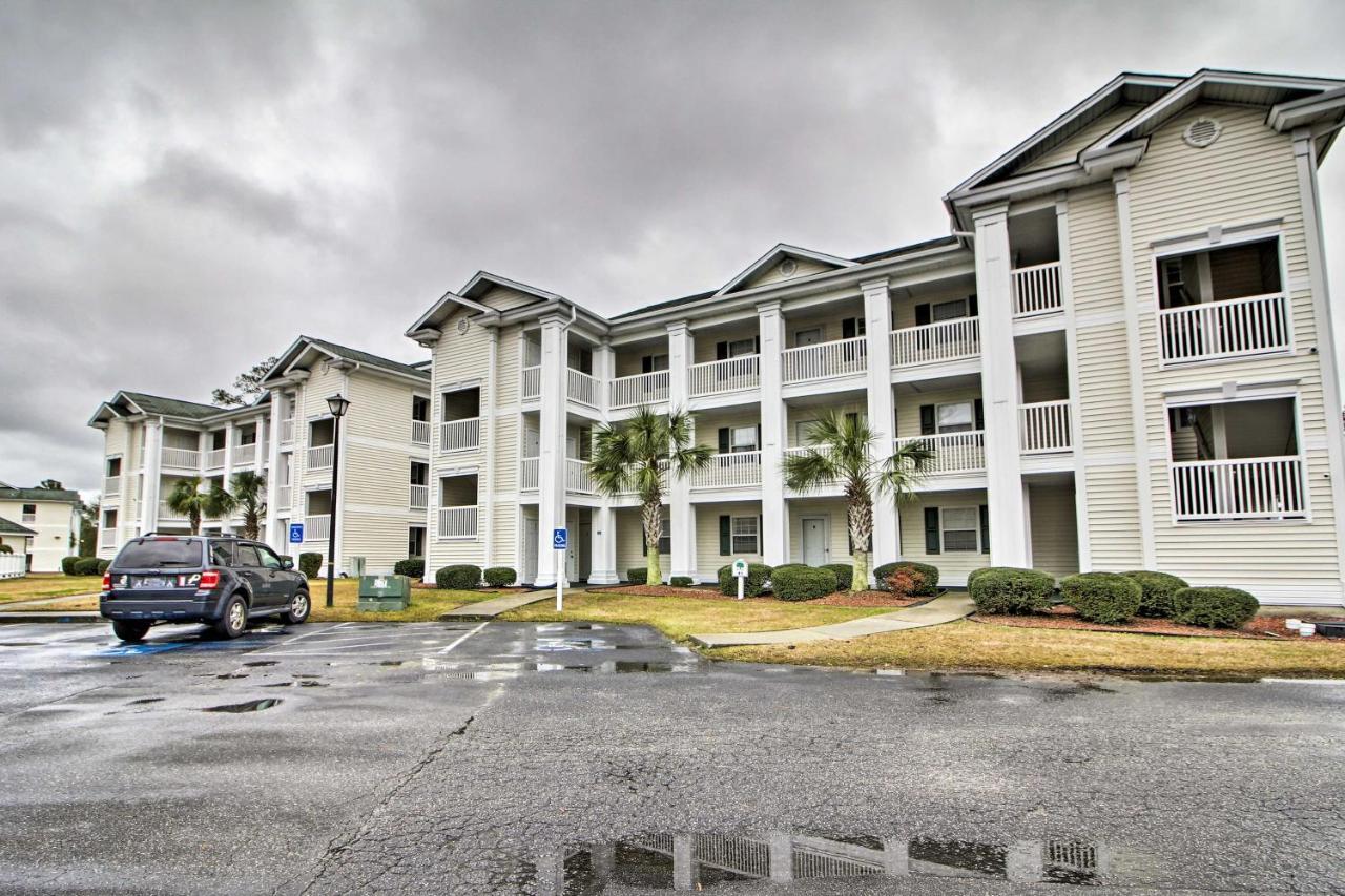 Golf And Beach Retreat - River Oaks Amenities Myrtle Beach