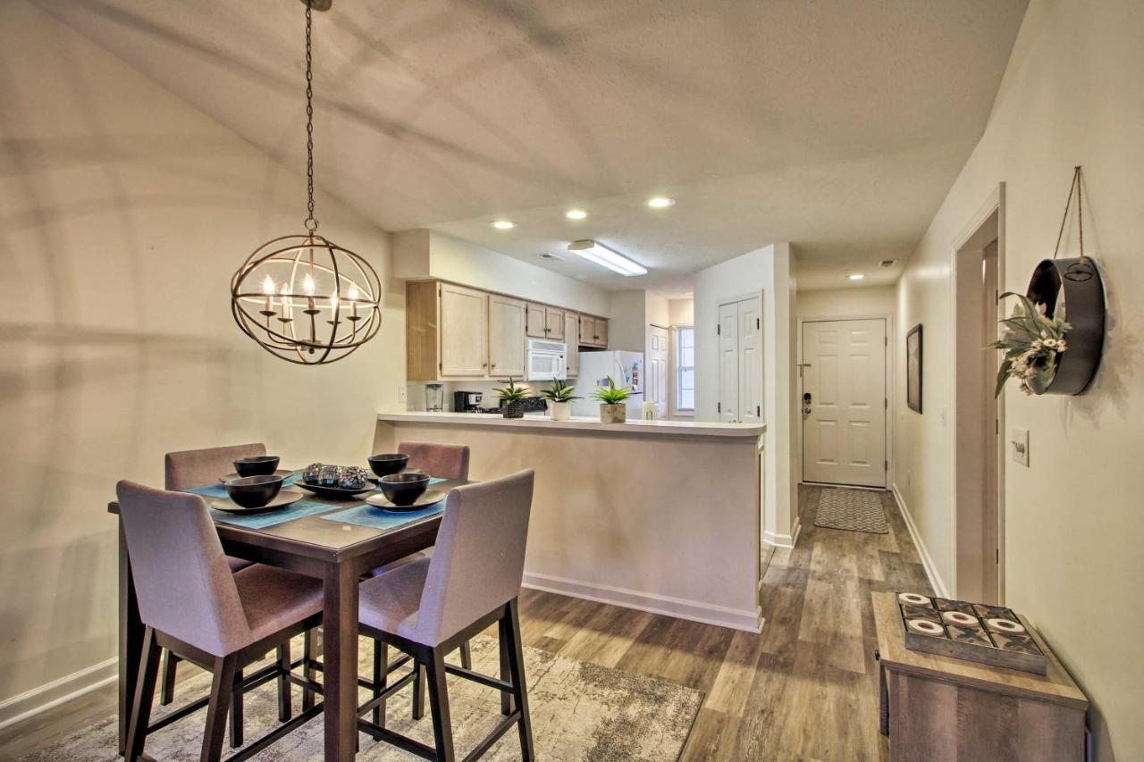 Golf And Beach Retreat - River Oaks Amenities *