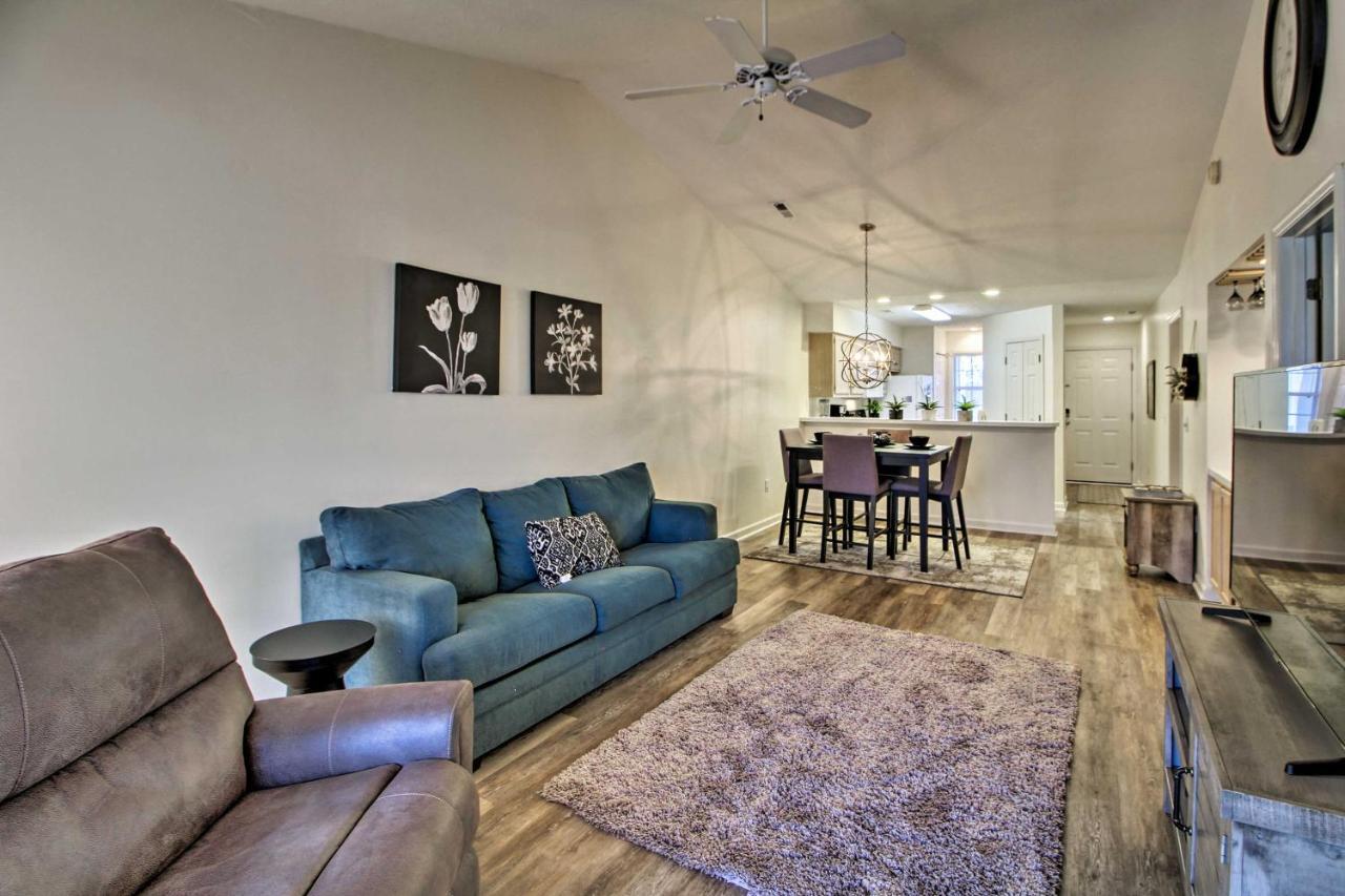 Golf And Beach Retreat - River Oaks Amenities Myrtle Beach