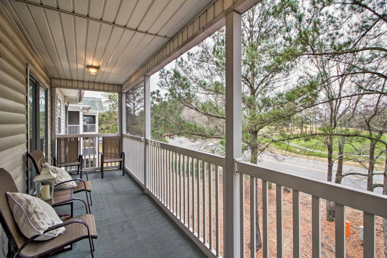 Golf And Beach Retreat - River Oaks Amenities Myrtle Beach