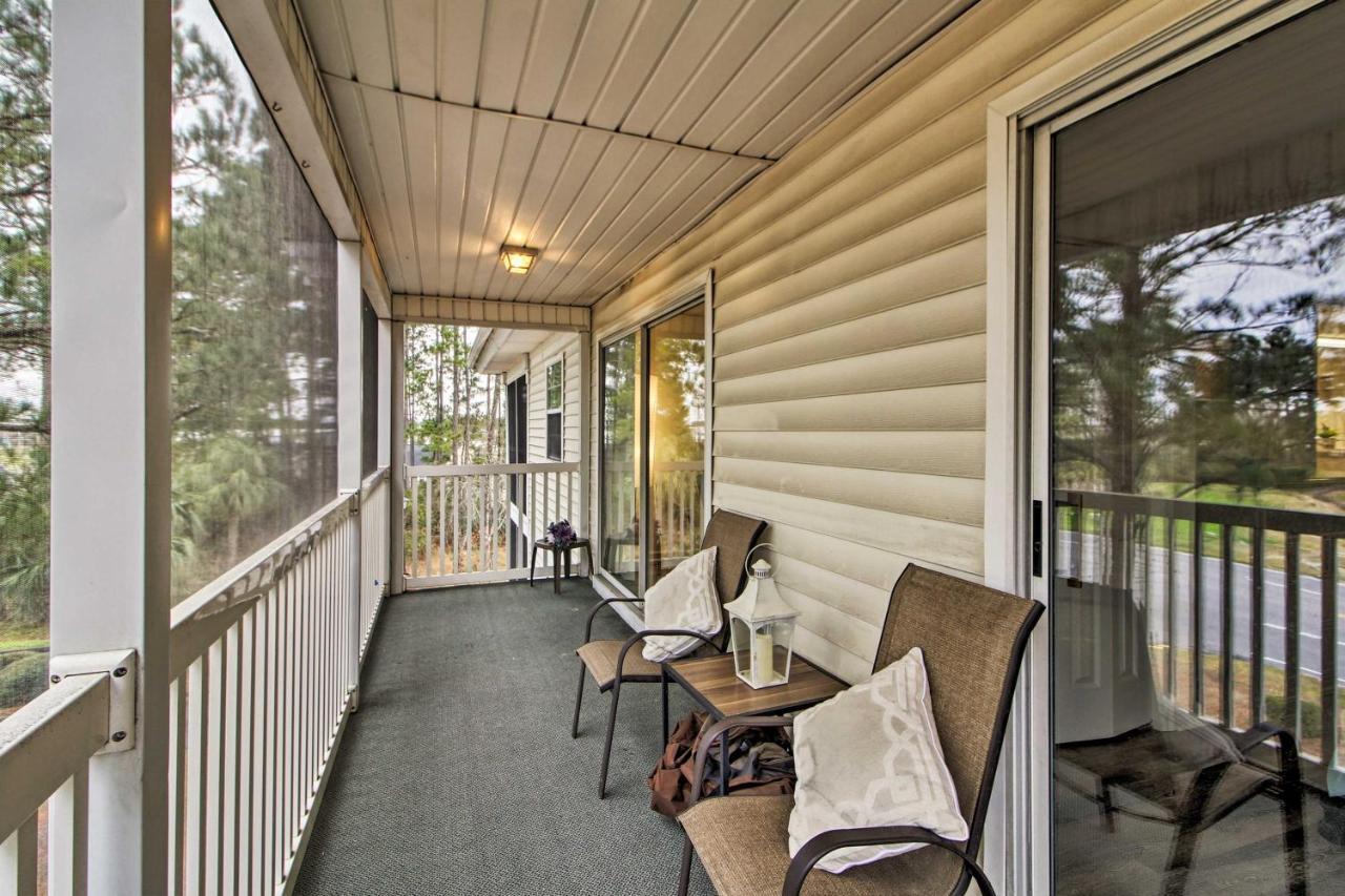 Golf And Beach Retreat - River Oaks Amenities Myrtle Beach