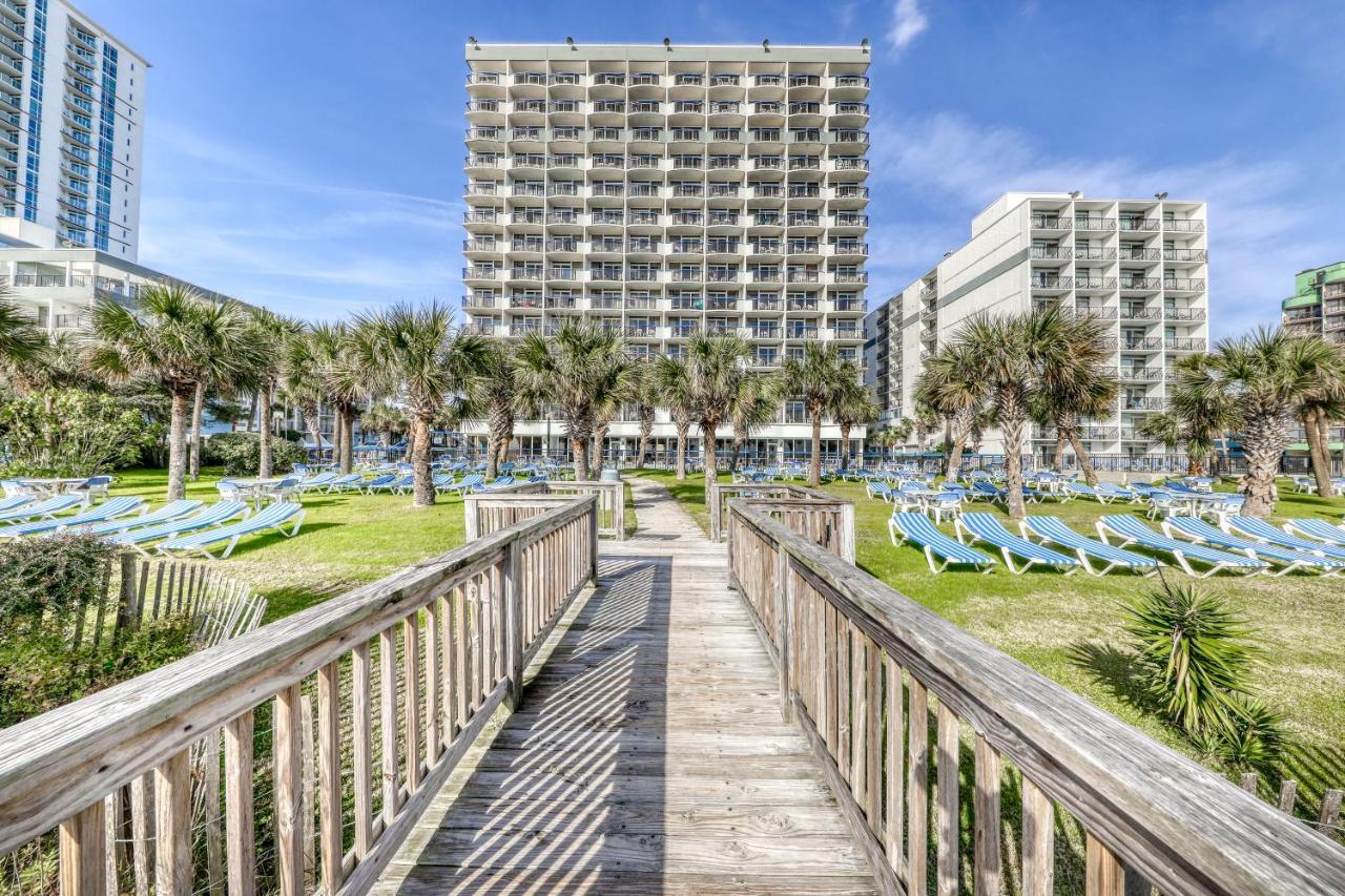 Hotel High Tide