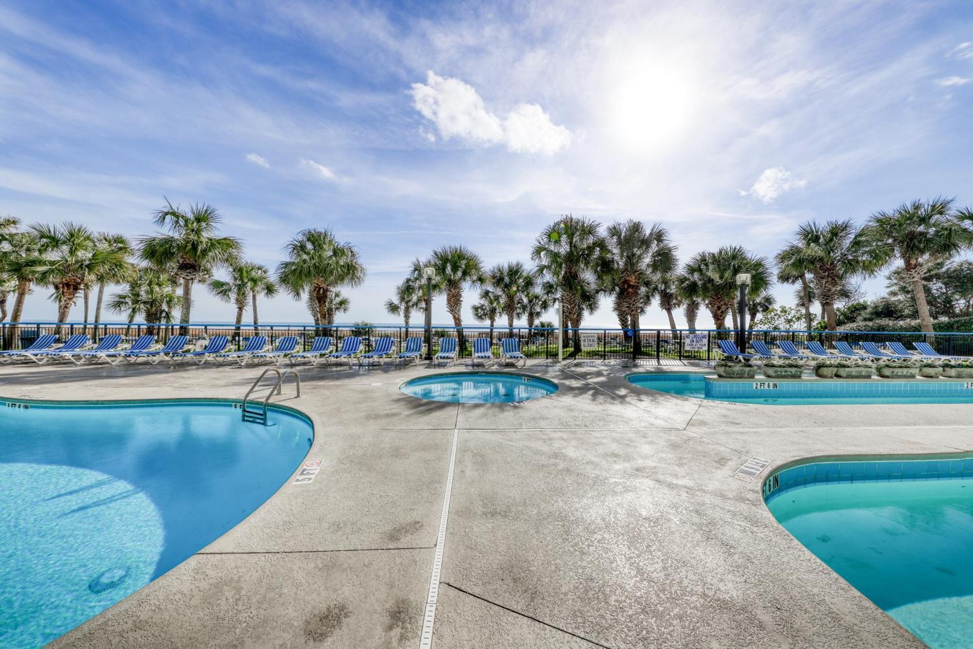 High Tide Hotel Myrtle Beach
