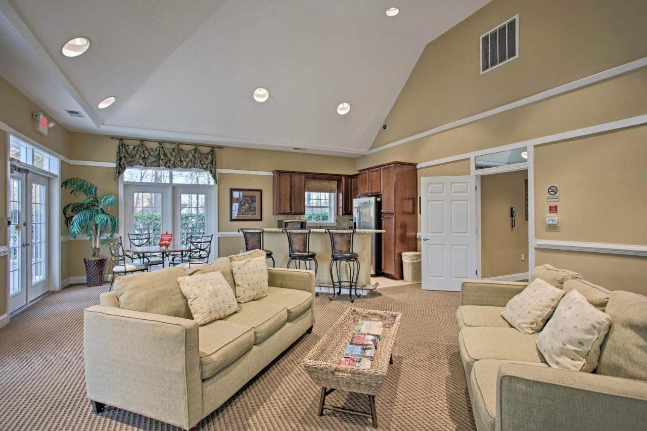 Apartment With Pool Access 6 Mi To Boardwalk! Myrtle Beach