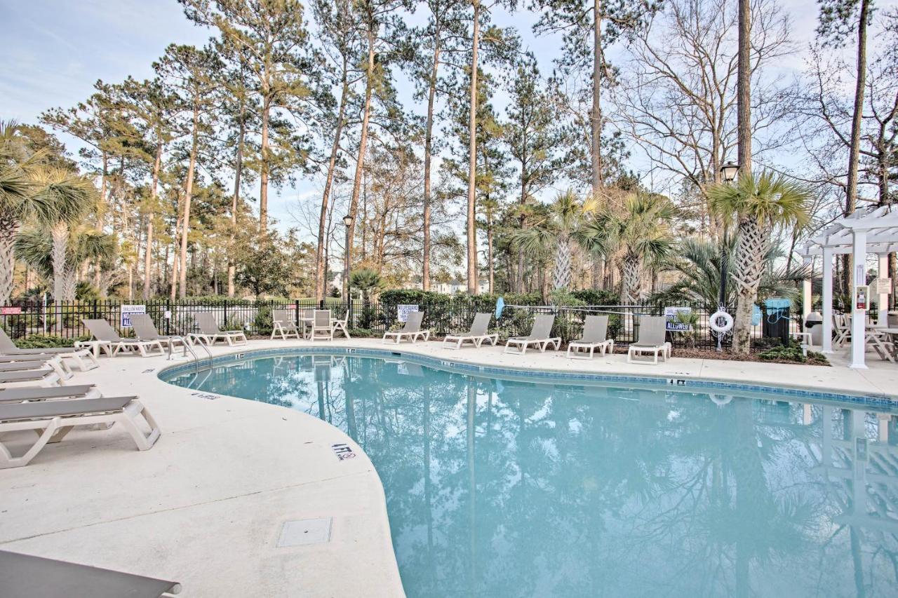 With Pool Access 6 Mi To Boardwalk!