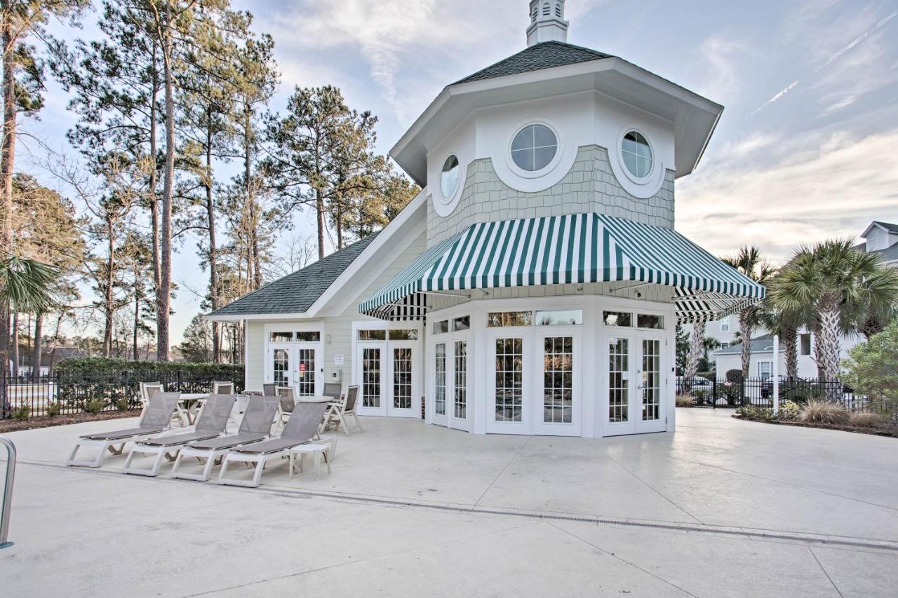 With Pool Access 6 Mi To Boardwalk! Apartment *
