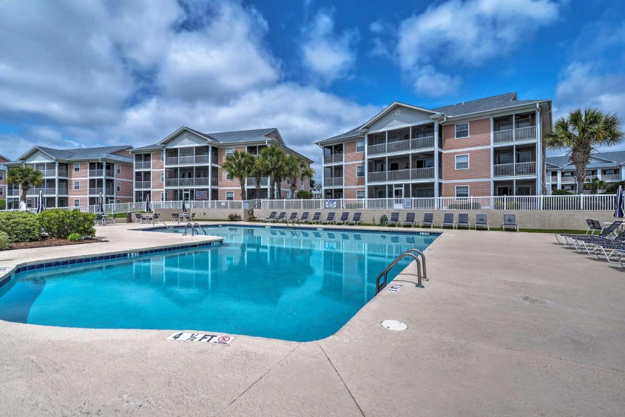 1st-floor With Pool On Intracoastal Waterway! *