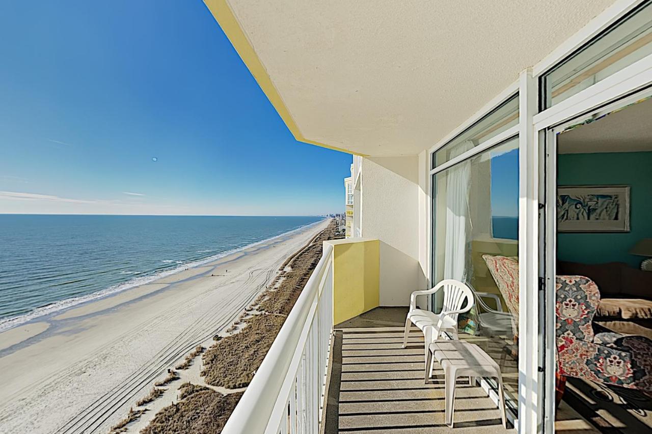 New Listing! Beachfront With Epic Amenities Apartment Myrtle Beach