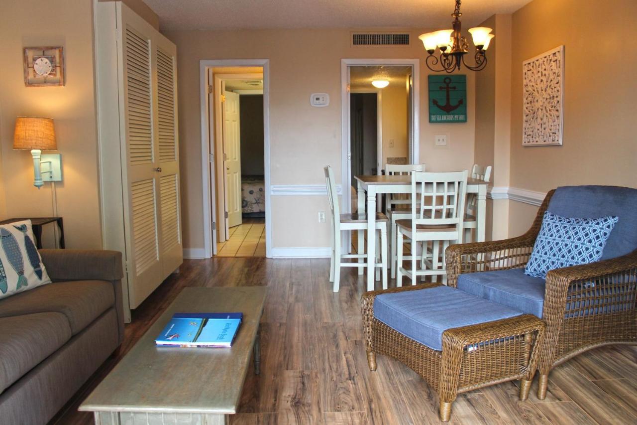 Apartment Dunes Towers By Palmetto Vacations