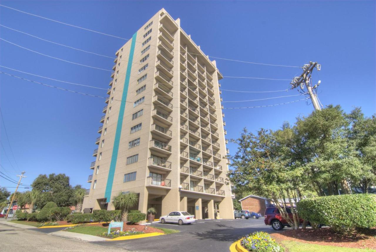 Dunes Towers By Palmetto Vacations Myrtle Beach