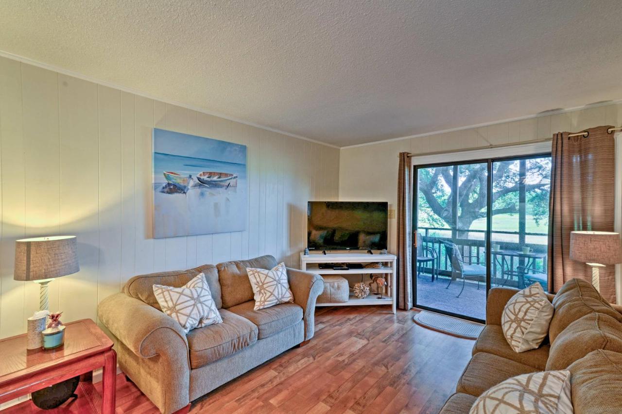 Apartment Oceanside With Pool Access And Patio *