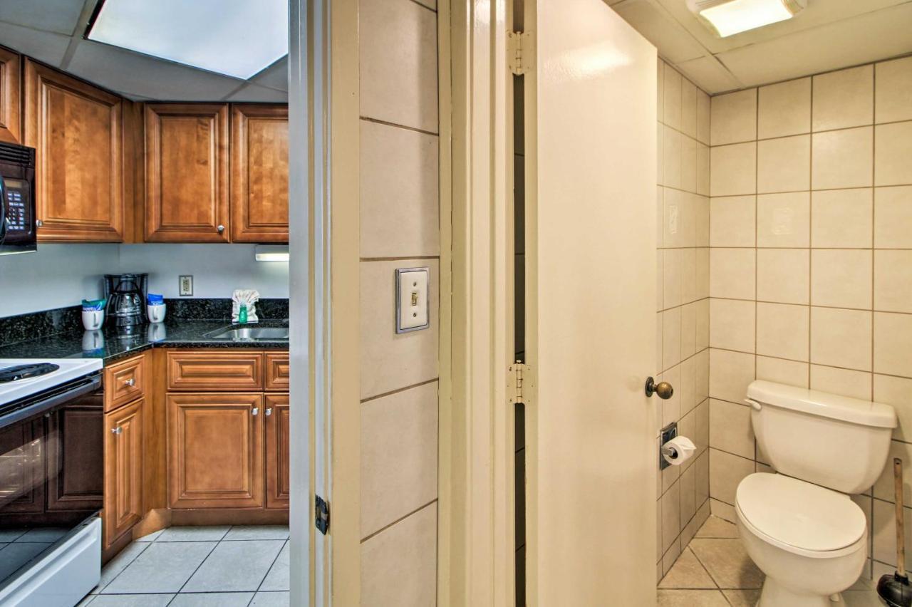 Sunny Beachfront Getaway With Balcony And Shared Pools * Myrtle Beach