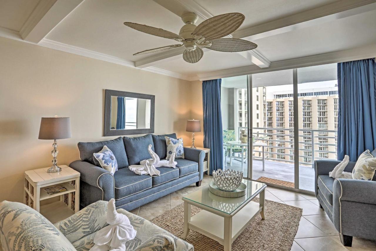 Beachfront With Amenities And Boardwalk! Apartment Myrtle Beach
