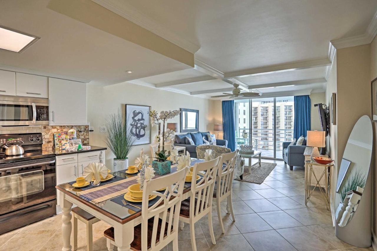 Beachfront With Amenities And Boardwalk! Apartment *