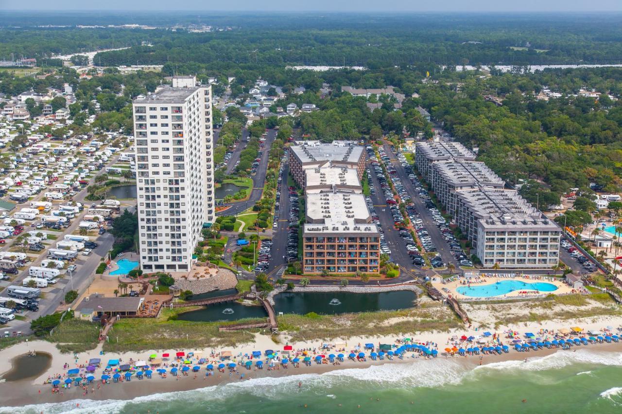 Myrtle Aparthotel Myrtle Beach