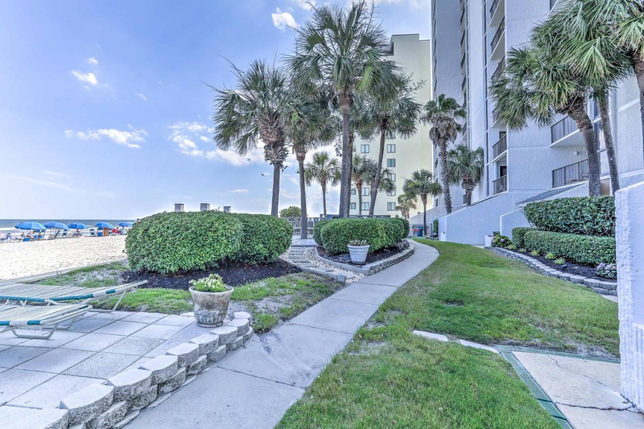 Chic Myrtle Seaside Escape With Pool Access!