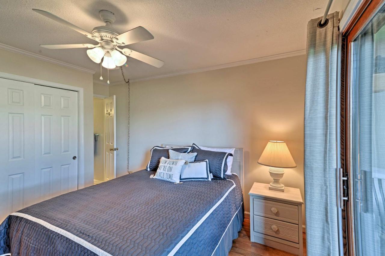 Oceanside With Pool Access And Patio Apartment Myrtle Beach
