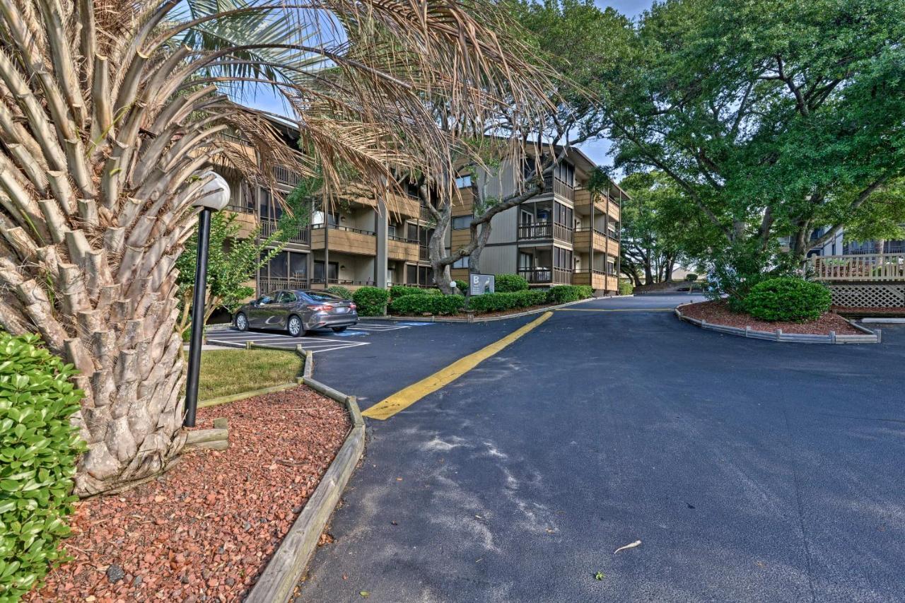 Oceanside With Pool Access And Patio Apartment *