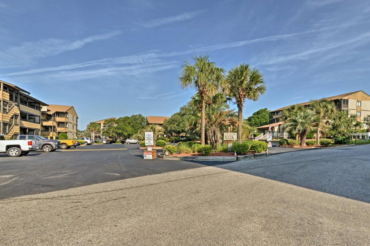 Oceanside With Pool Access And Patio Apartment *