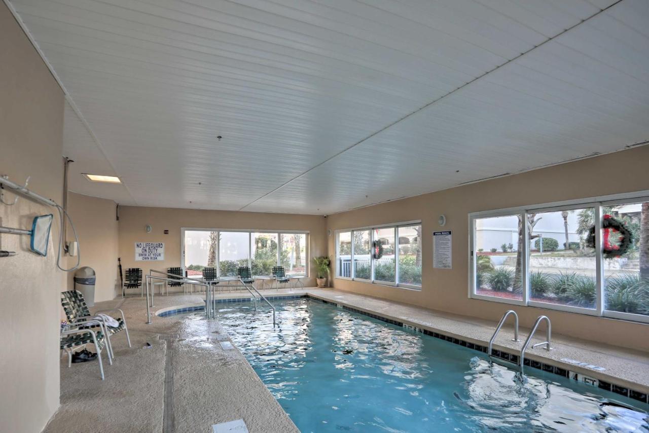 Apartment Myrtle Seaside Escape With And Pool Access