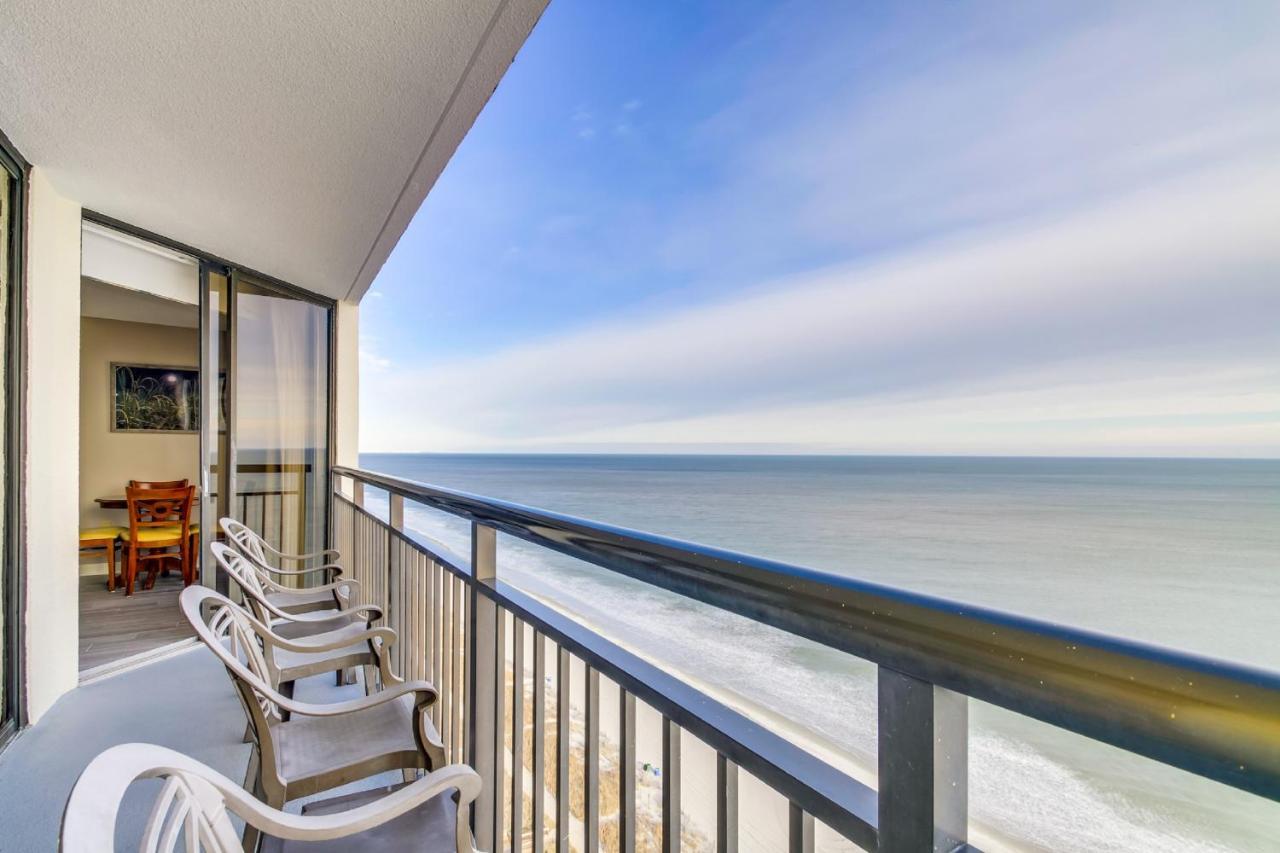 Apartment Ocean-front At Patricia Grand Myrtle Beach