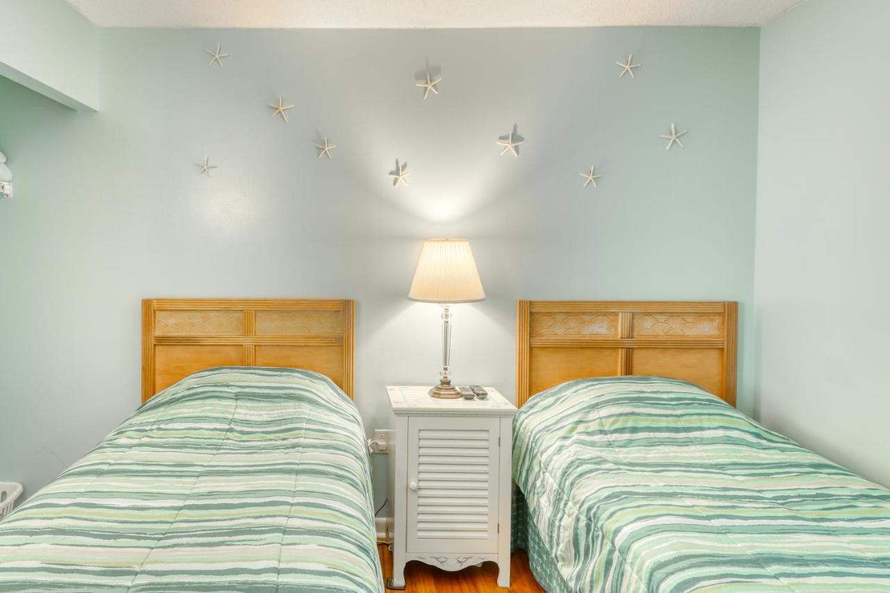 Apartment Cloud 9 On The Ocean Myrtle Beach