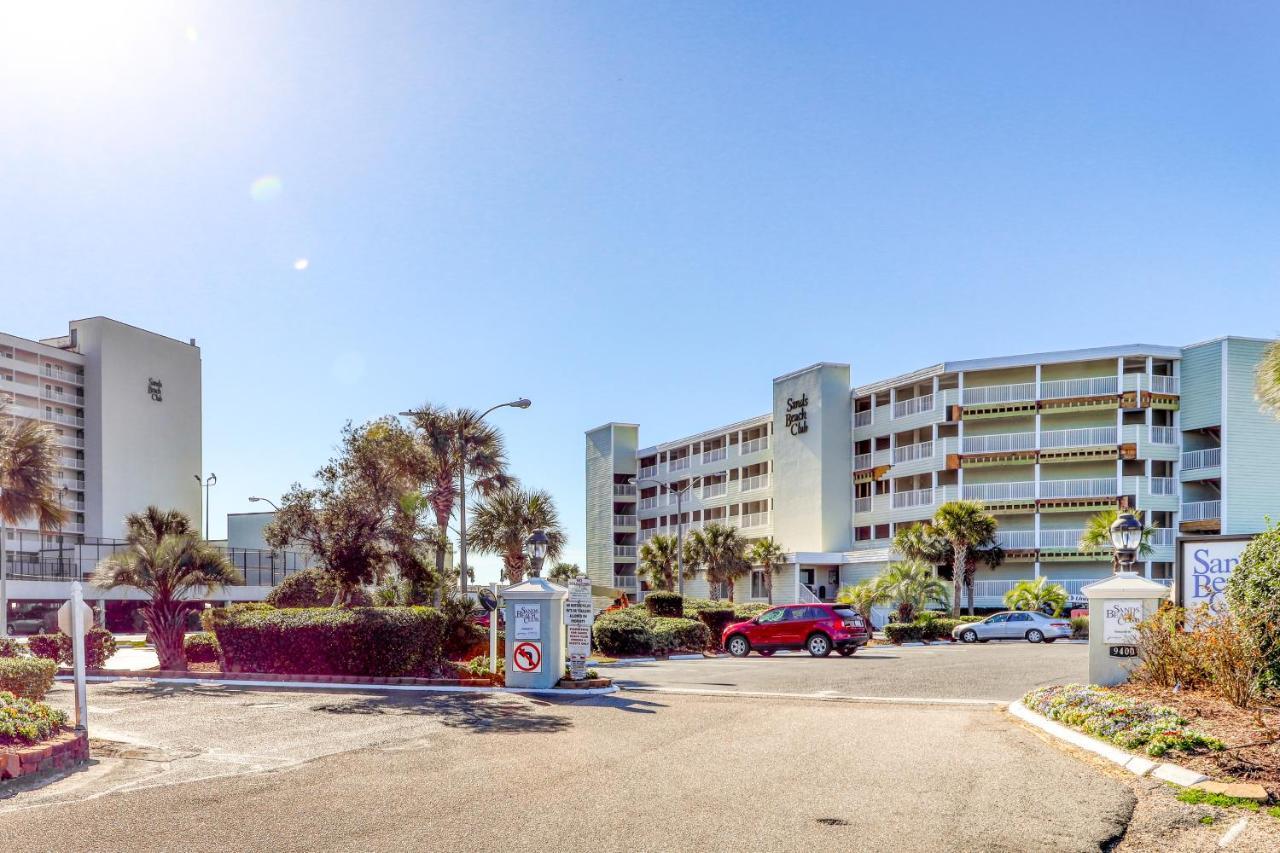 Cloud 9 On The Ocean Apartment