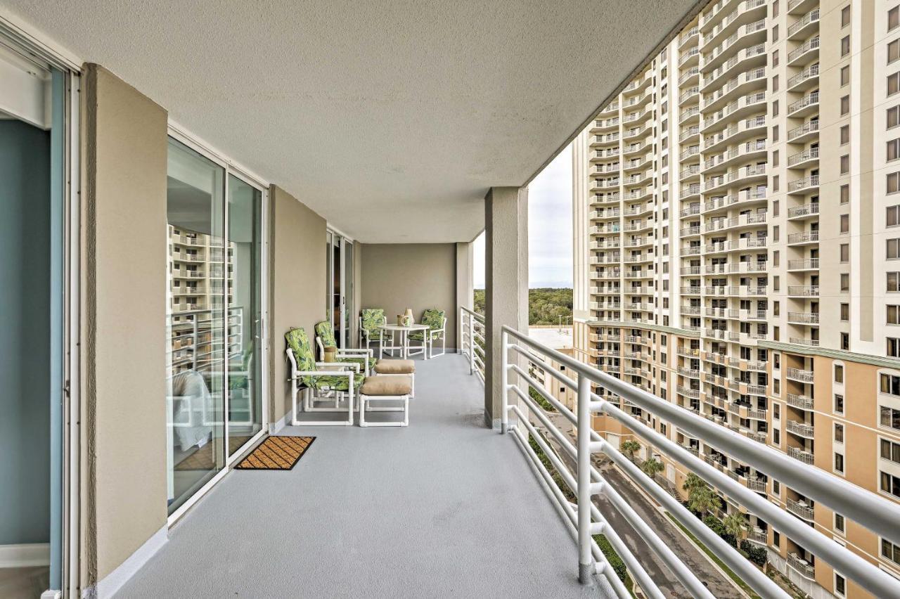 Beachfront With Amenities And Boardwalk! Myrtle Beach