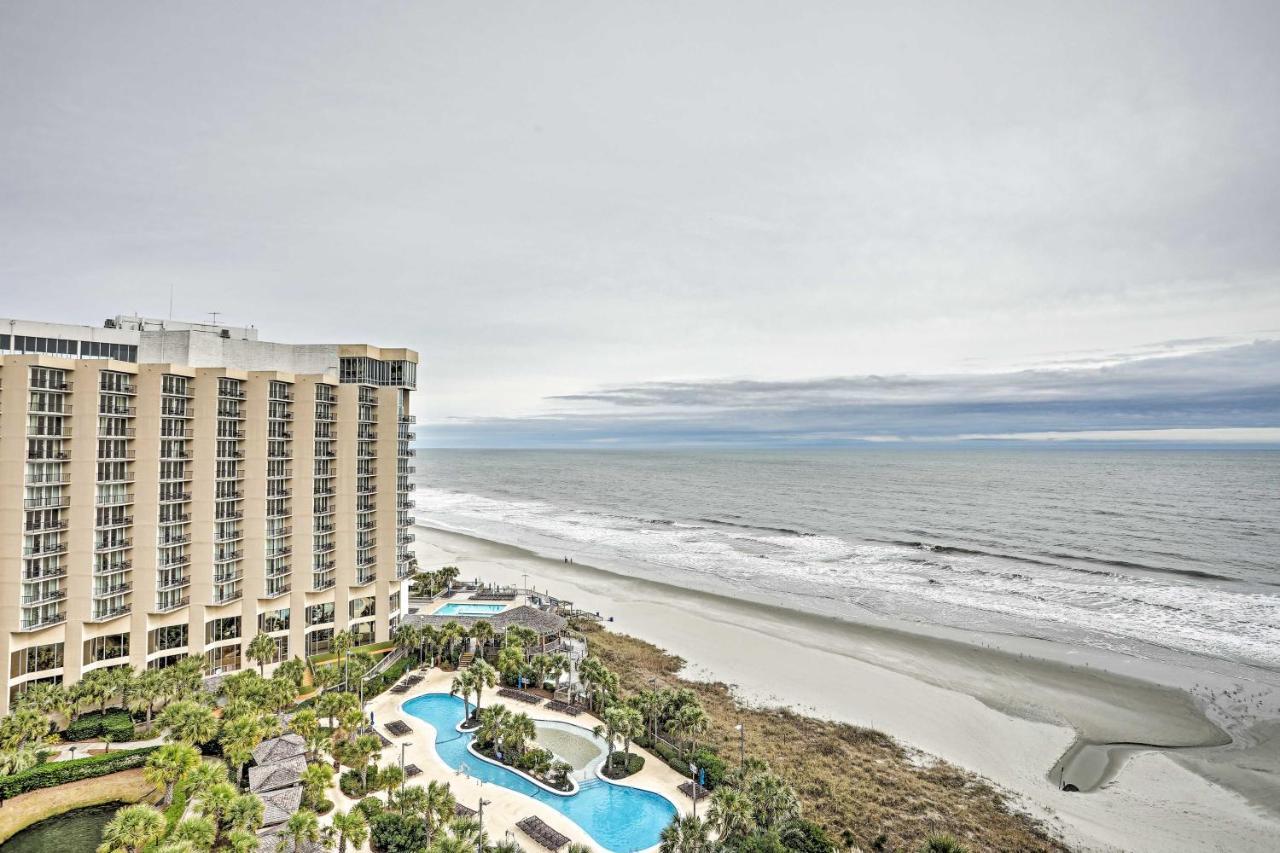 Beachfront With Amenities And Boardwalk! Myrtle Beach