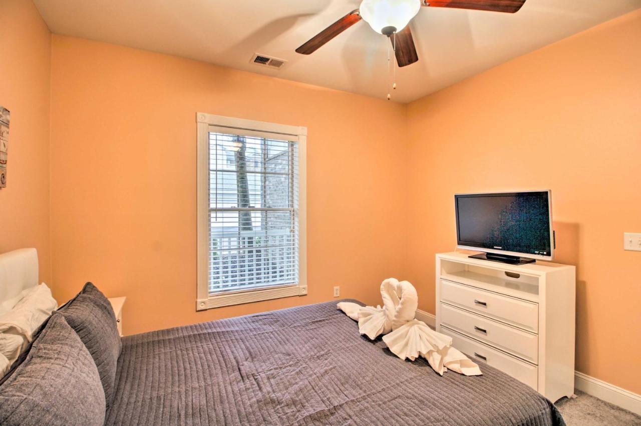 Myrtle With Pool Access 3 Mi To Beach! Apartment Myrtle Beach