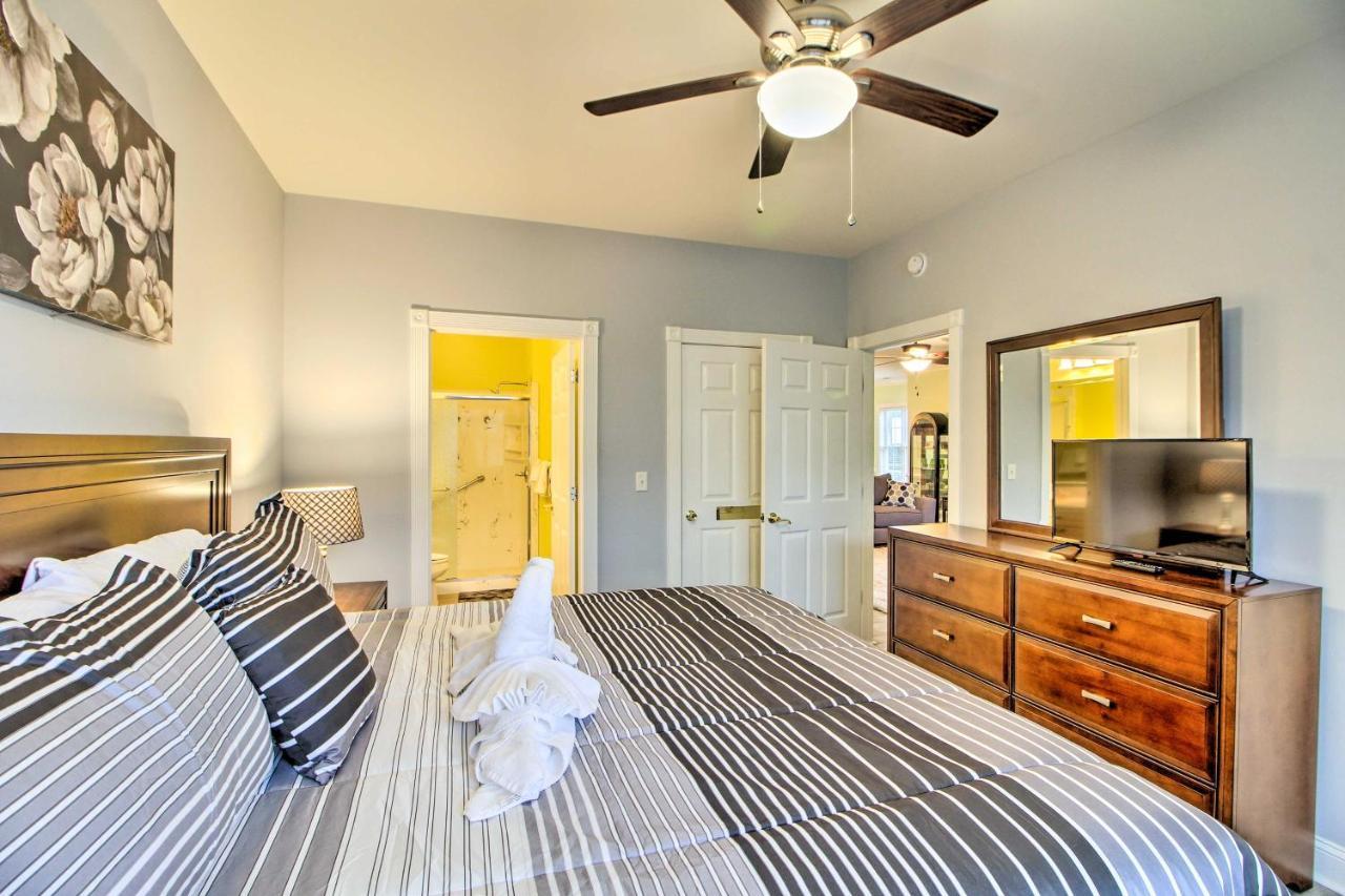 Myrtle With Pool Access 3 Mi To Beach! Apartment *