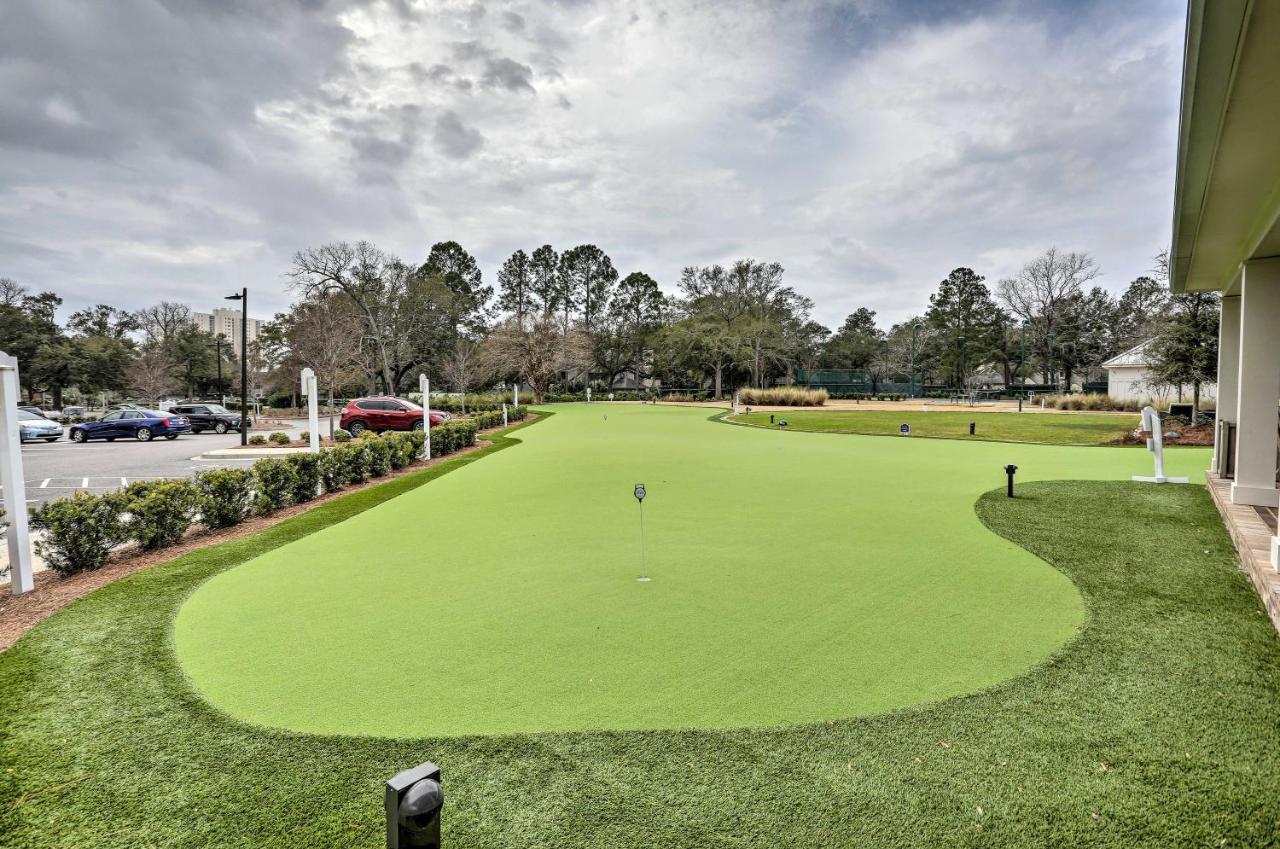 Bright Family With Pool Walk To Private * Myrtle Beach