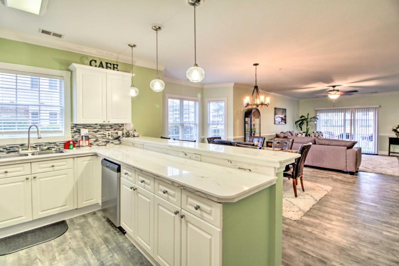 Myrtle With Pool Access 3 Mi To Beach! Apartment *