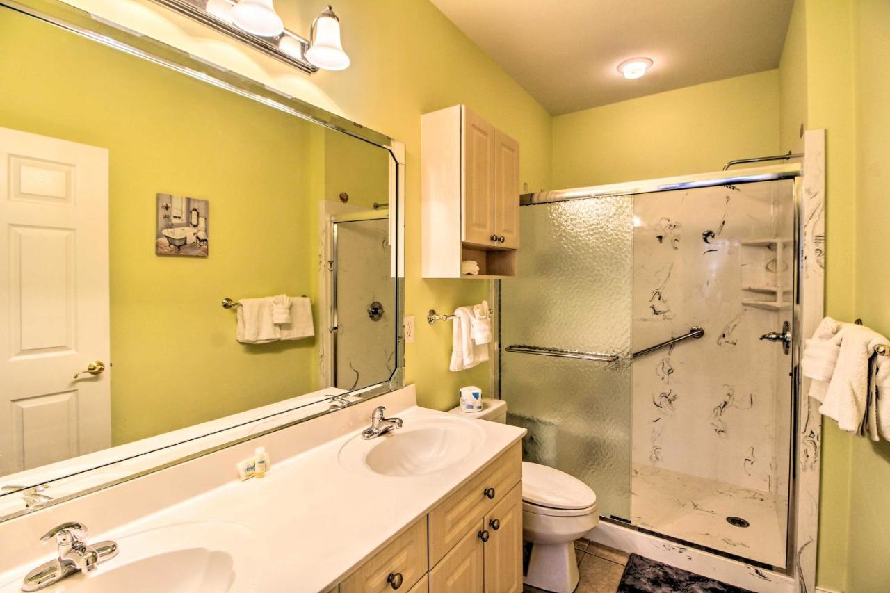 Apartment Myrtle With Pool Access 3 Mi To Beach! *