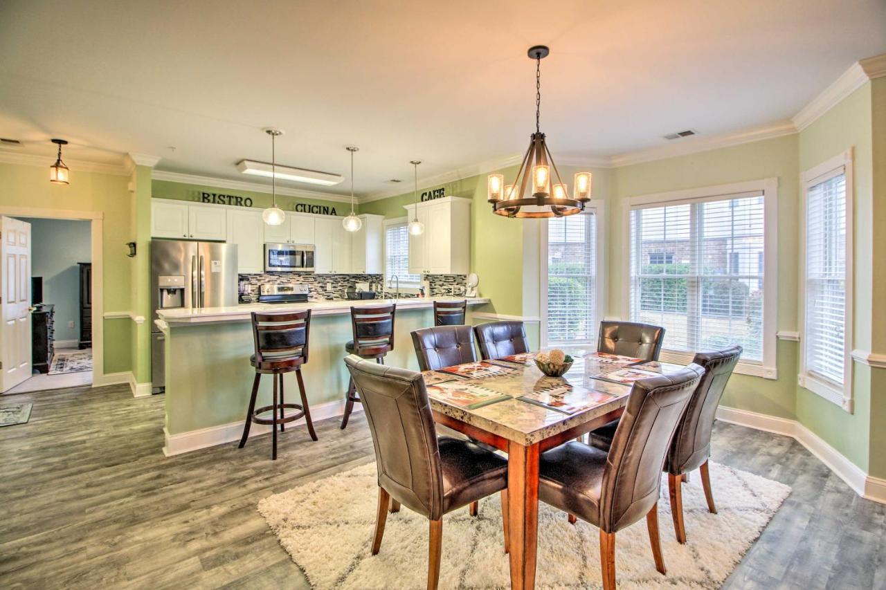 Apartment Myrtle With Pool Access 3 Mi To Beach! Myrtle Beach