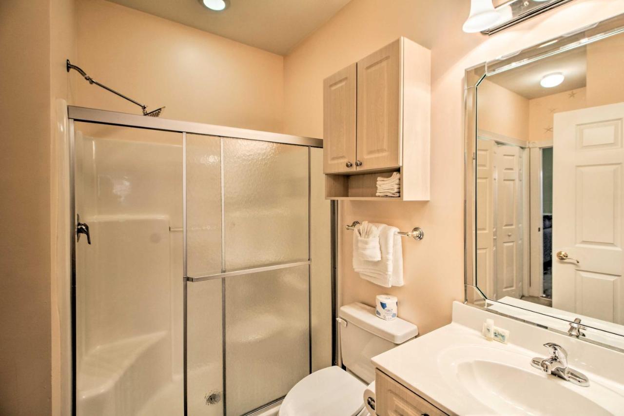 Myrtle With Pool Access 3 Mi To Beach! Apartment