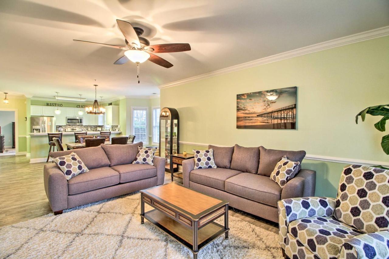 Myrtle With Pool Access 3 Mi To Beach! Apartment