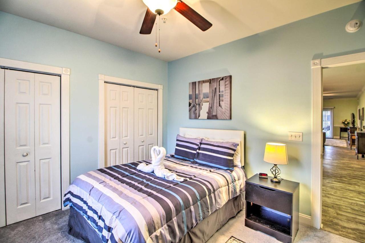 Myrtle With Pool Access 3 Mi To Beach!