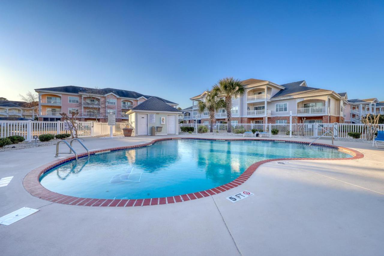 Apartment Dahlia & Magnolia Court Myrtle Beach