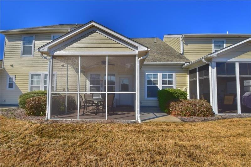 2215 The Havens Townhouse Holiday home Myrtle Beach