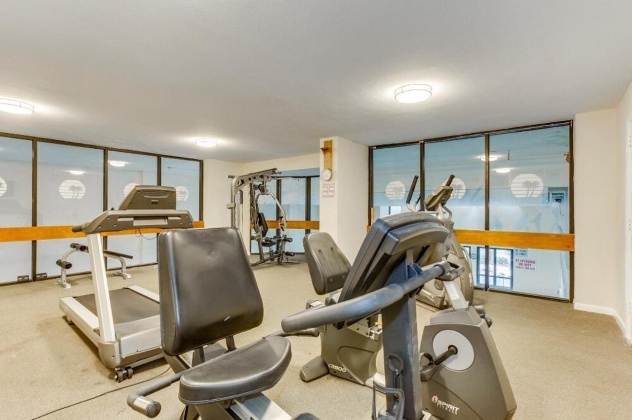 15-th Floor Ocean Front Views At Palms Myrtle Beach