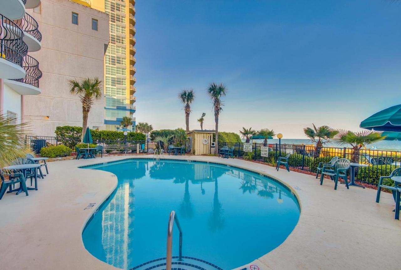 Apartment 15-th Floor Ocean Front Views At Palms *