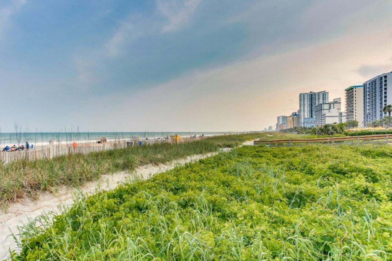 Apartment 15-th Floor Ocean Front Views At Palms