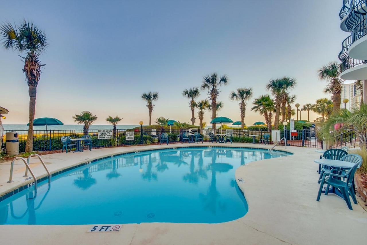 15-th Floor Ocean Front Views At Palms * Myrtle Beach