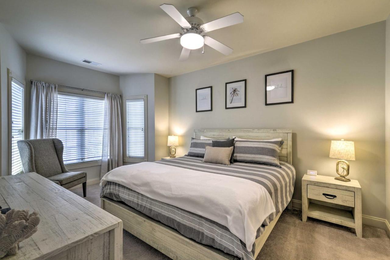 Beautiful Coastal With Pool And Close To Beach!