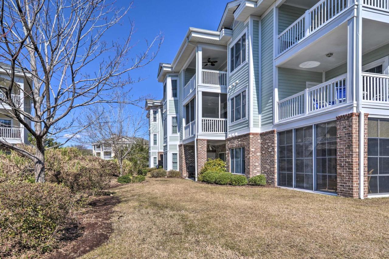 Beautiful Coastal With Pool And Close To Beach! * Myrtle Beach