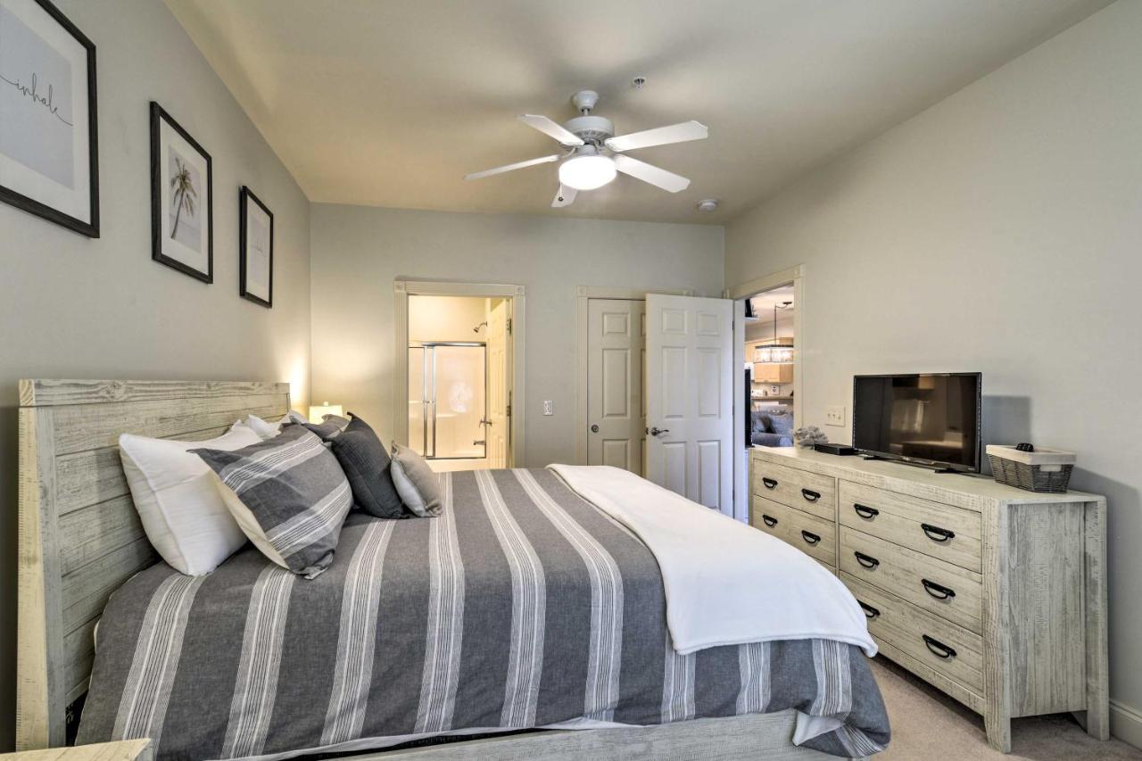 Apartment Beautiful Coastal With Pool And Close To Beach! Myrtle Beach