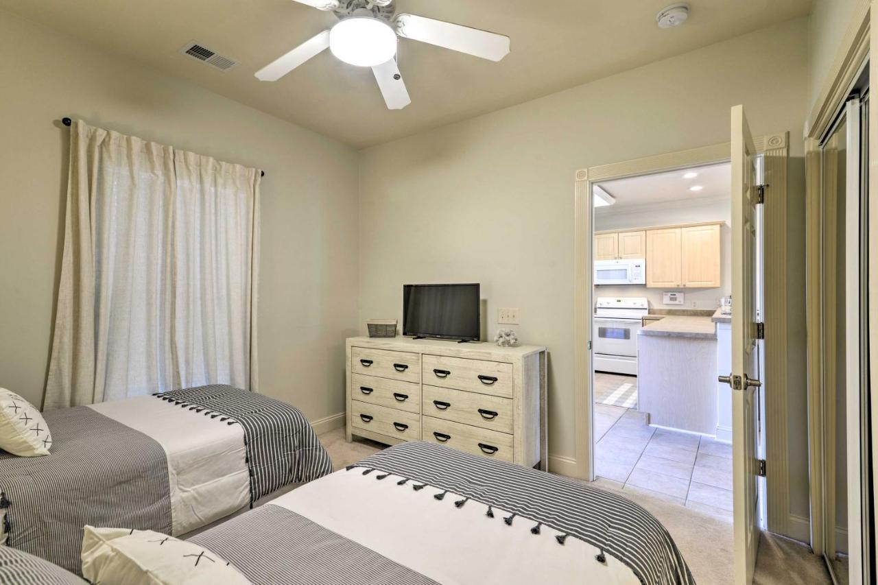 Beautiful Coastal With Pool And Close To Beach! *